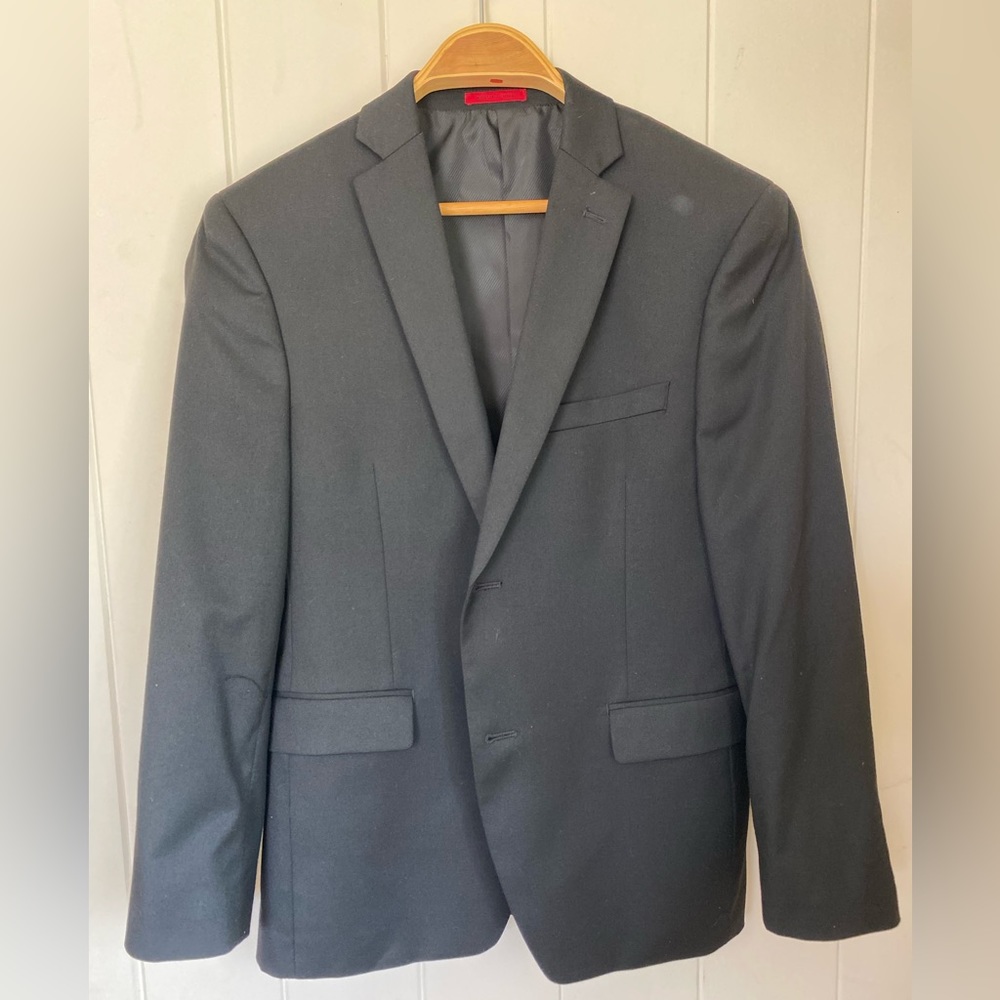 Alfani Black Men’s Blazer